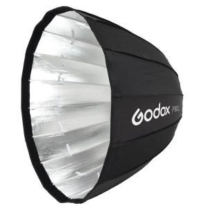 ZHIYUN Molus G300 Professional Light & 90 cm Parabolic Softbox